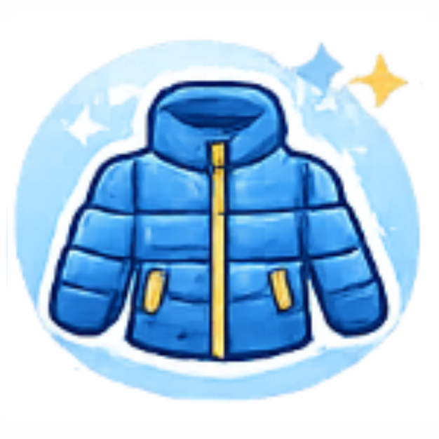 CASACO DE FRIO